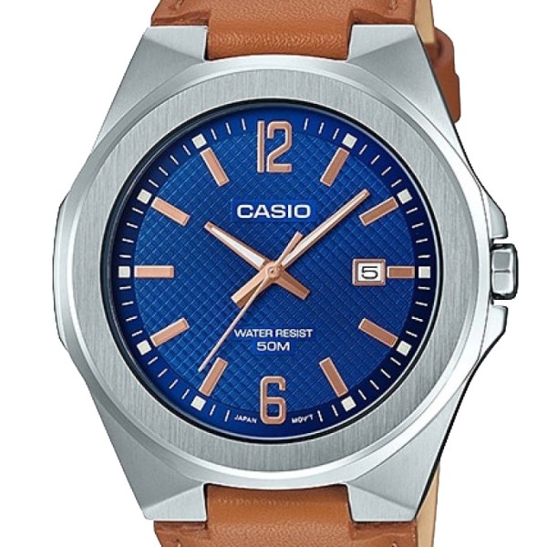 Ρολόι Χειρός Casio MTP-E158L-2A