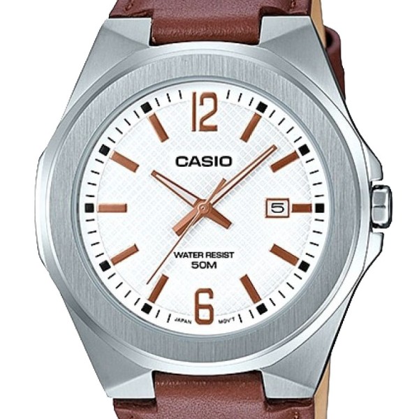 Ρολόι Χειρός Casio MTP-E158L-7A