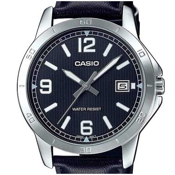 Ρολόι Χειρός Casio MTP-V004L-1BU