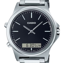 Ρολόι Χειρός Casio MTP-VC01D-1E