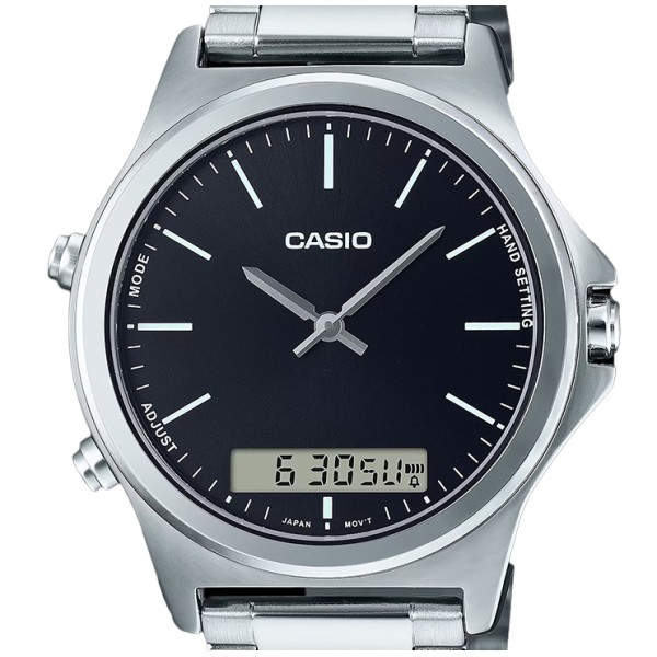 Ρολόι Χειρός Casio MTP-VC01D-1E
