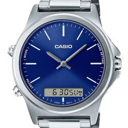 Ρολόι Χειρός Casio MTP-VC01D-2E
