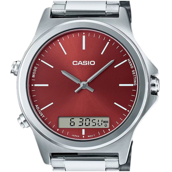 Ρολόι Χειρός Casio MTP-VC01D-5EUDF