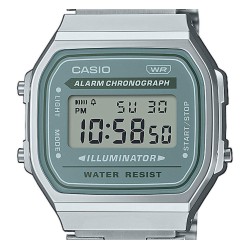 Ρολόι Χειρός Casio Vintage A-168WA-3AYES