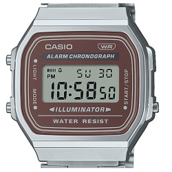 Ρολόι Χειρός Casio Vintage A-168WA-5AYES