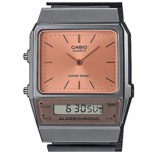 Ρολόι Χειρός Casio Vintage AQ-800ECGG-4AEF