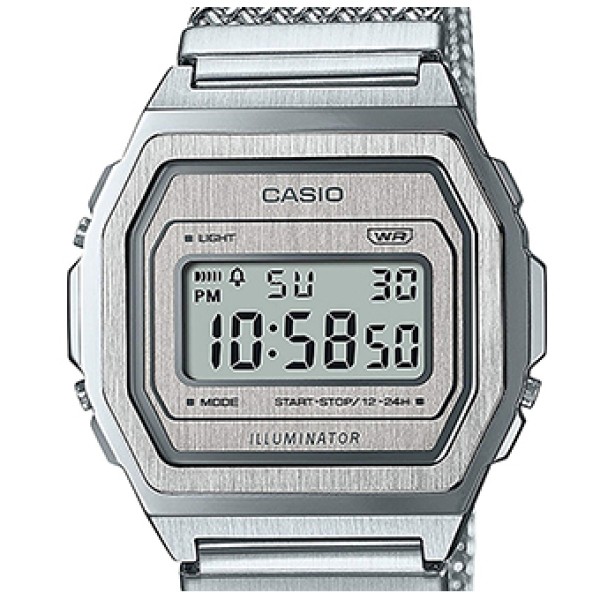 Ρολόι Χειρός Casio Vintage A-1000MA-7EF