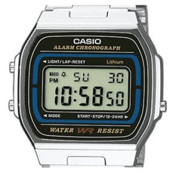 Ρολόι Χειρός Casio Vintage A-164WA-1A