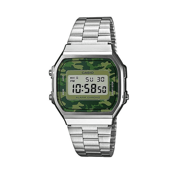 Ρολόι Χειρός Casio Vintage A-168WEC-3EF