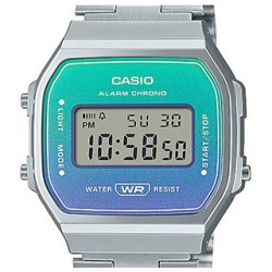 Ρολόι Χειρός Casio Vintage A-168WER-2AEF