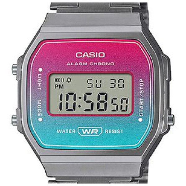 Ρολόι Χειρός Casio Vintage A-168WERB-2AEF