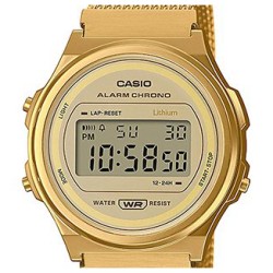 Ρολόι Χειρός Casio Vintage A-171WEMG-9AEF