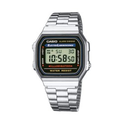 Ρολόι Χειρός Casio Vintage A-168WA-1YES