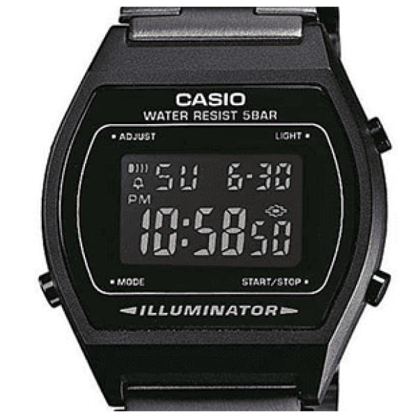 Ρολόι Χειρός Casio Vintage B-640WB-1B