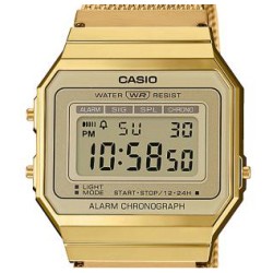 Ρολόι Χειρός Casio Vintage A-700WEMG-9AEF