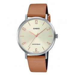 Ρολόι Χειρός Casio LTP-VT01L-5BUDF