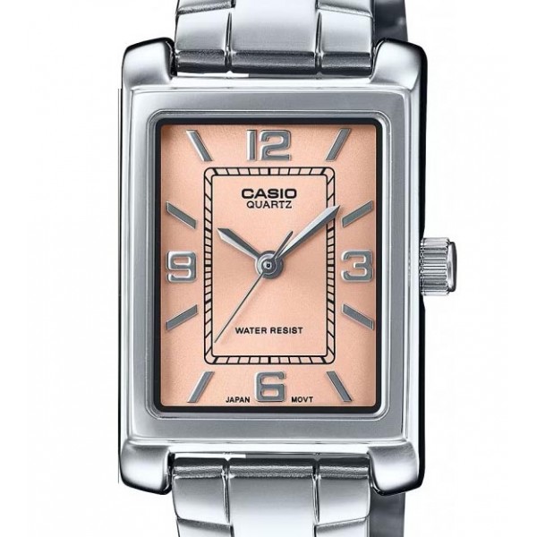 Ρολόι Χειρός Casio LTP-1234DD-4A