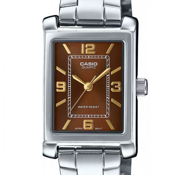 Ρολόι Χειρός Casio LTP-1234DD-5A