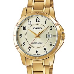 Ρολόι Χειρός Casio LTP-V004G-9B