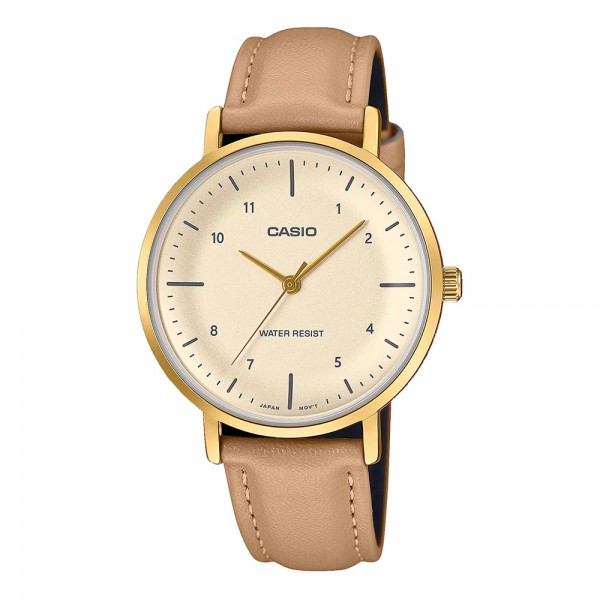 Ρολόι Χειρός Casio LTP-VT03GL-4BV