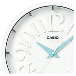 Ρολόι Τοίχου Casio IQ-64-2DF Πλαστικό
