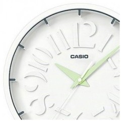 Ρολόι Τοίχου Casio IQ-64-3DF Πλαστικό