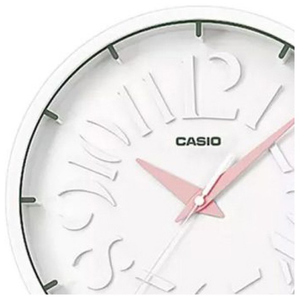 Ρολόι Τοίχου Casio IQ-64-4DF Πλαστικό