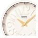 Ρολόι Τοίχου Casio IQ-64-9DF Πλαστικό