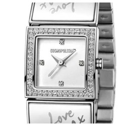 Ρολόι Χειρός Cosmopolitan CM15501 Ρολόι Χειρός Cosmopolitan CM15501