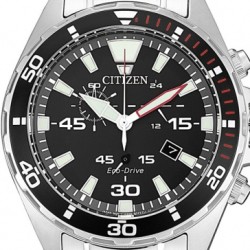 Ρολόι Χειρός Citizen Eco-Drive AT2430-80E Ρολόι Χειρός Citizen Eco-Drive AT2430-80E