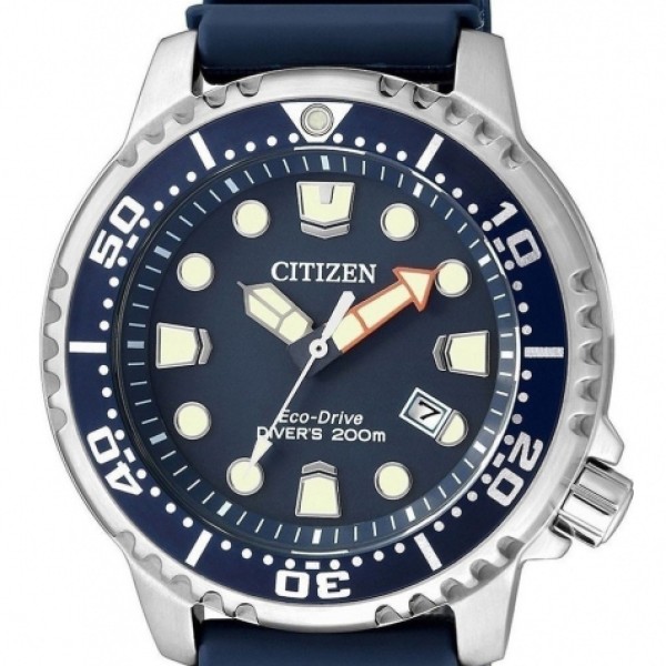 Ρολόι Χειρός Citizen Promaster Eco-Drive BN0151-17L