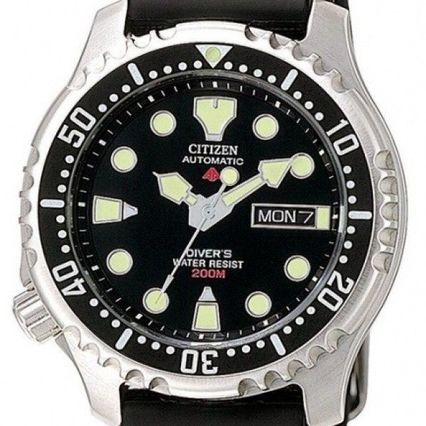 Ρολόι Χειρός Citizen Promaster Sea NY0040-09EE