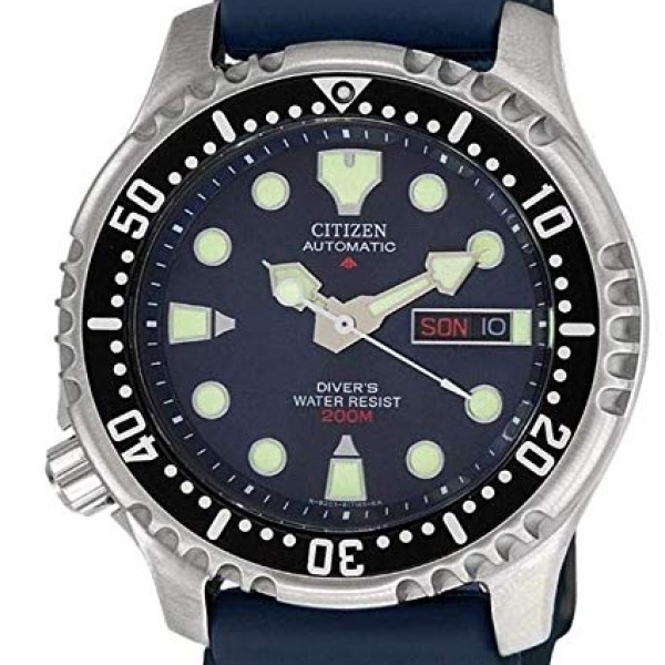 Ρολόι Χειρός Citizen Promaster Sea NY0040-17LE