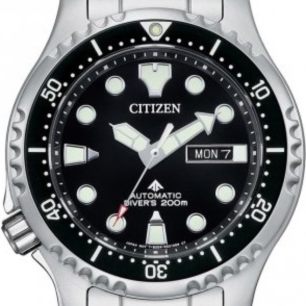 Ρολόι Χειρός Citizen Promaster Automatic Sea NY0140-80EE
