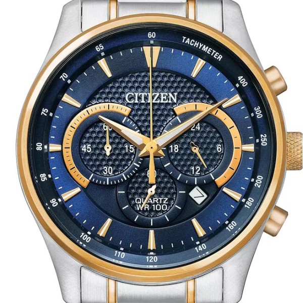 Ρολόι Χειρός Citizen Chronograph AN8194-51L