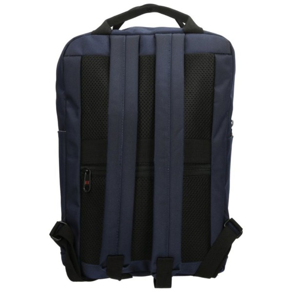 Backpack Σακίδιο Πλάτης Enrico Benetti Zurich 62135-002 Μπλε