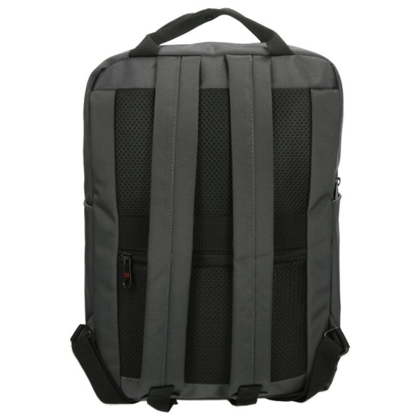 Backpack Σακίδιο Πλάτης Enrico Benetti Zurich 62135-012 Γκρί