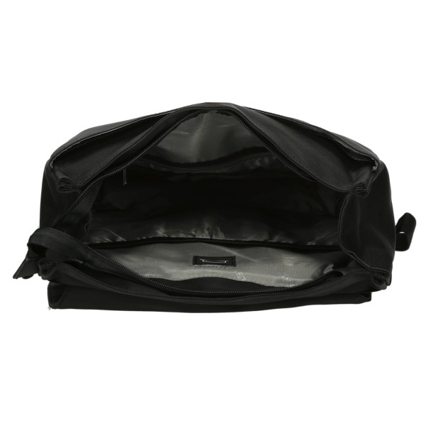 Backpack Σακίδιο Πλάτης Enrico Benetti Zurich 62136-001 Μαύρο