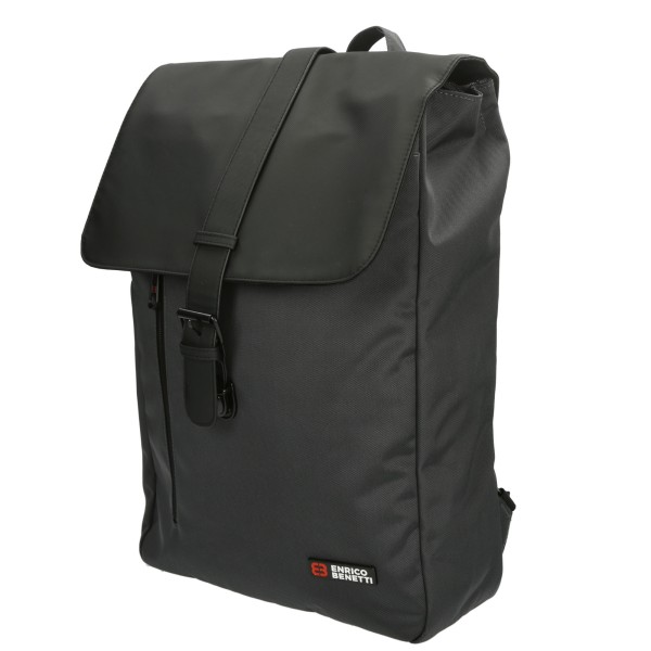 Backpack Σακίδιο Πλάτης Enrico Benetti Zurich 62136-012 Γκρί