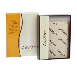 Δερμάτινο Πορτοφόλι LAVOR 7229BK Μαύρο