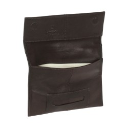 ΚΑΠΝΟΘΗΚΗ ΔΕΡΜΑΤΙΝΗ LAVOR 30112 ΚΑΦΕ ΣΚΟΥΡΟ ΚΑΠΝΟΘΗΚΗ ΔΕΡΜΑΤΙΝΗ LAVOR 30112 ΚΑΦΕ ΣΚΟΥΡΟ