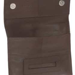 ΚΑΠΝΟΘΗΚΗ ΔΕΡΜΑΤΙΝΗ LAVOR 30114 ΜΑΥΡΗ