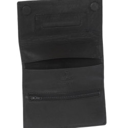 Καπνοθήκη δερμάτινη Lavor 3034BK Μαύρη