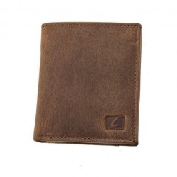 Δερμάτινο Πορτοφόλι Lavor 1-3303BRL OIL