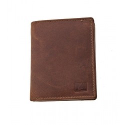 Δερμάτινο Πορτοφόλι LAVOR 1-3303CQ Κονιάκ