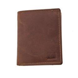 Δερμάτινο Πορτοφόλι LAVOR 1-3303CQ Κονιάκ