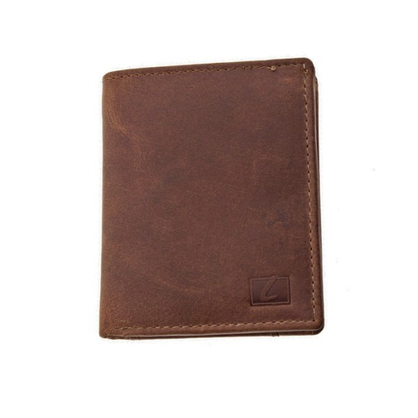 Δερμάτινο Πορτοφόλι LAVOR 1-3303CQ Κονιάκ