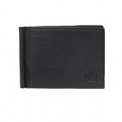 Δερμάτινο Πορτοφόλι LAVOR 7409BK Μαύρο