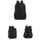 Backpack Σακίδιο Πλάτης Tigernu T-B3906 Μαύρο