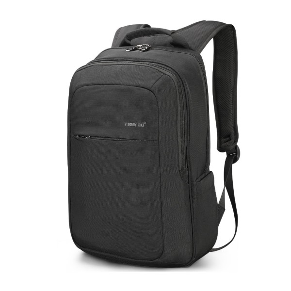 Backpack Σακίδιο Πλάτης Μαύρο TIGERNU T-B3090